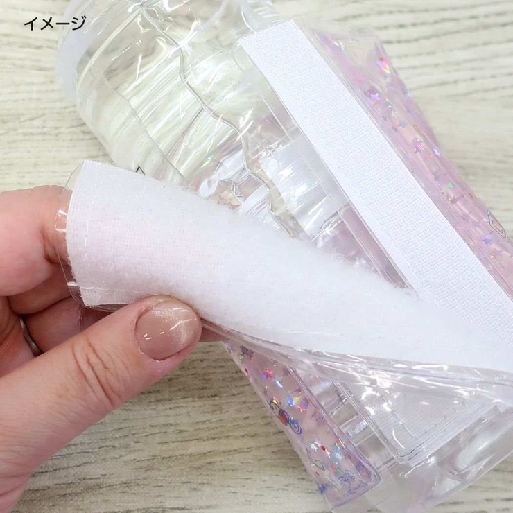 マイメロディ アイスジェル 巻き型保冷剤 | cinemacollection | 詳細画像3 