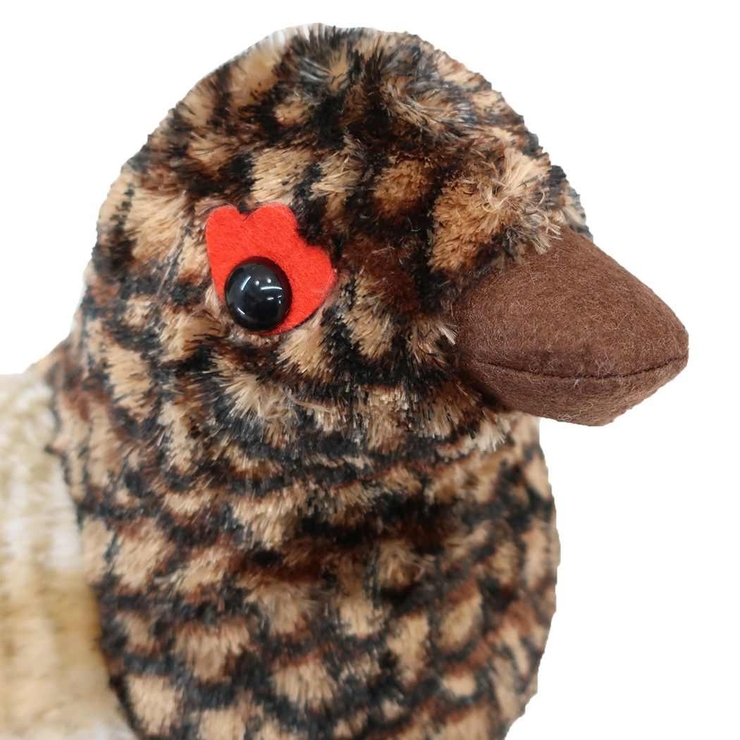 ぬいぐるみ タイインク 雷鳥ぬいぐるみ4L Ty Inc. プレゼント