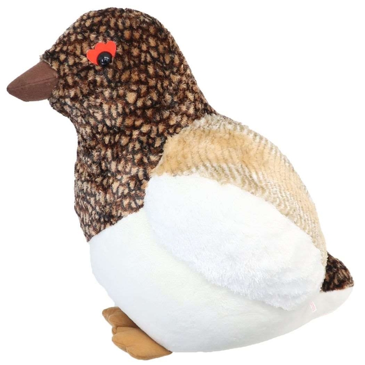 タイインク ぬいぐるみ 雷鳥ぬいぐるみ4L[品番：BREW0099263