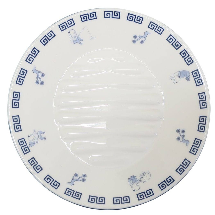 小皿 おまち堂 アブラオトシ皿 唐子 アルタ 食器 中華皿 マシュマロポップ 通販