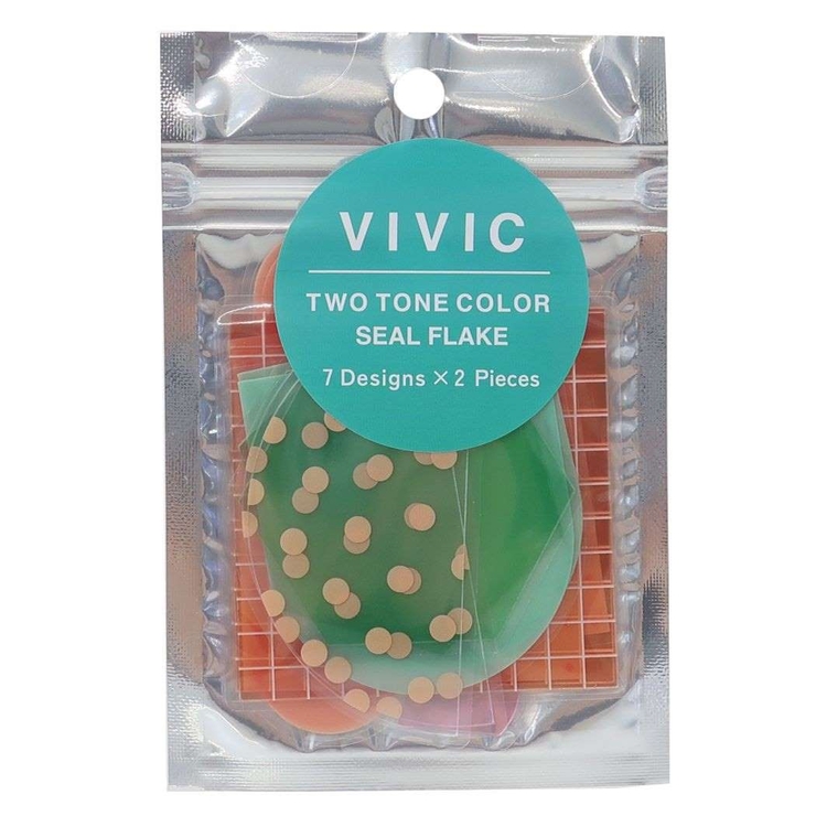 VIVIC フレークシール シールフレーク | cinemacollection | 詳細画像1 