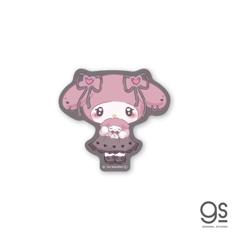 マイメロディ ビニールシール ダイカットミニステッカー | cinemacollection | 詳細画像1 