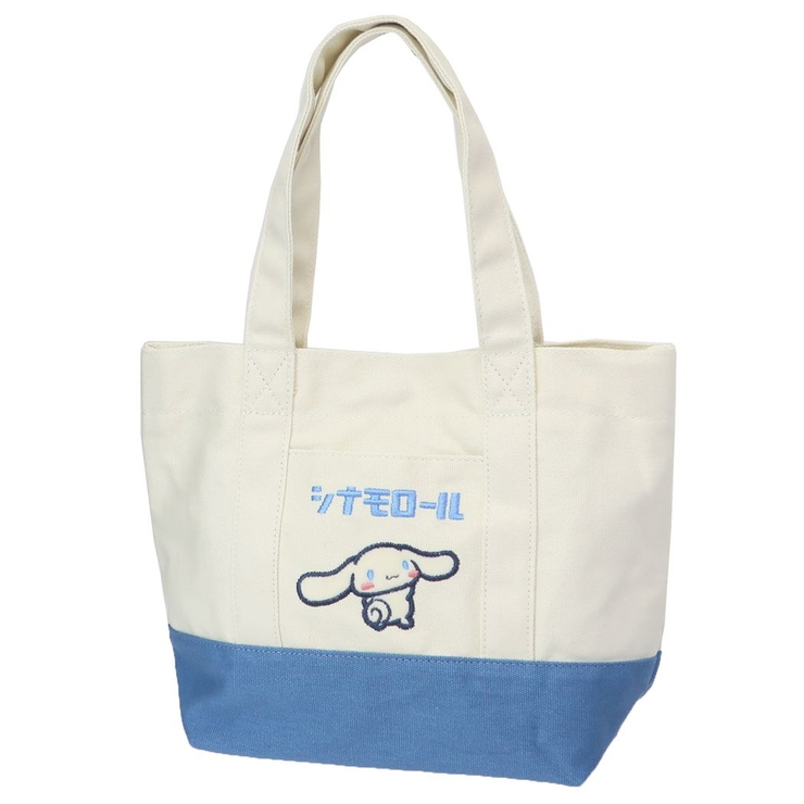 シナモロール ランチバッグ ミニトート | cinemacollection | 詳細画像1 
