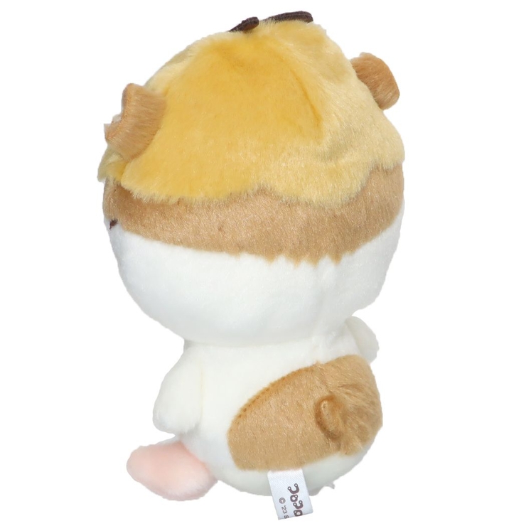 コロコロクリリン ぬいぐるみセット ビニールハウス コロコロクリリン ビニールハウスハムスターぬいぐるみセット レトロ