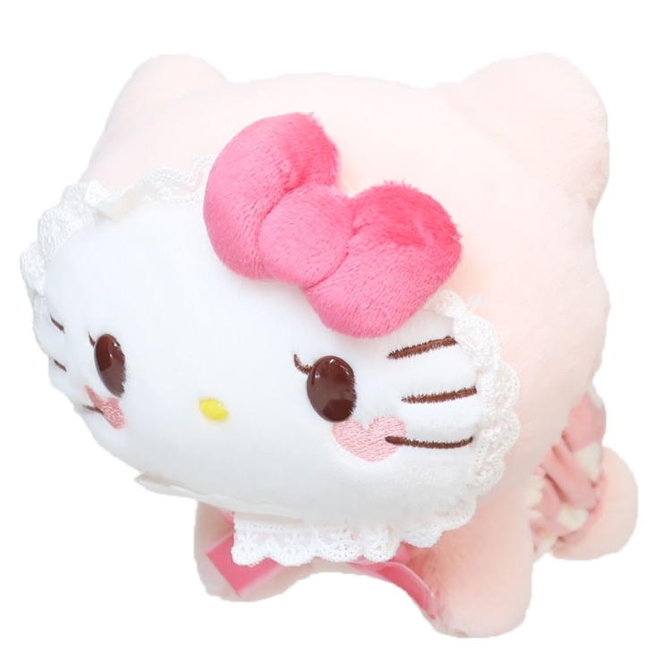 ハローキティ ぬいぐるみ プラッシュドールS[品番：BREW0100934