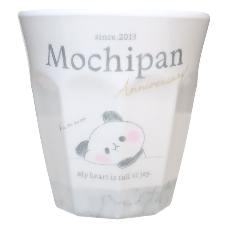 もちもちぱんだ メラミンカップ メラミンタンブラー | cinemacollection | 詳細画像1 