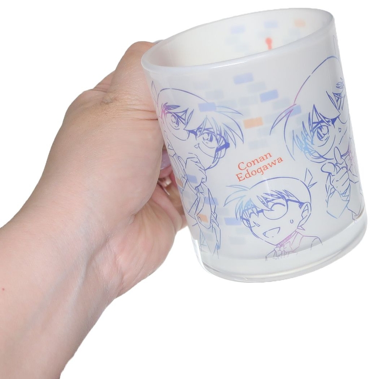 名探偵コナン マグカップ ガラスマグカップ | cinemacollection | 詳細画像2 
