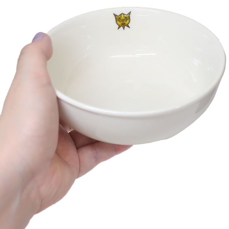 王様戦隊キングオージャー キッズ食器 こどもラーメン丼 | cinemacollection【KIDS】 | 詳細画像2 