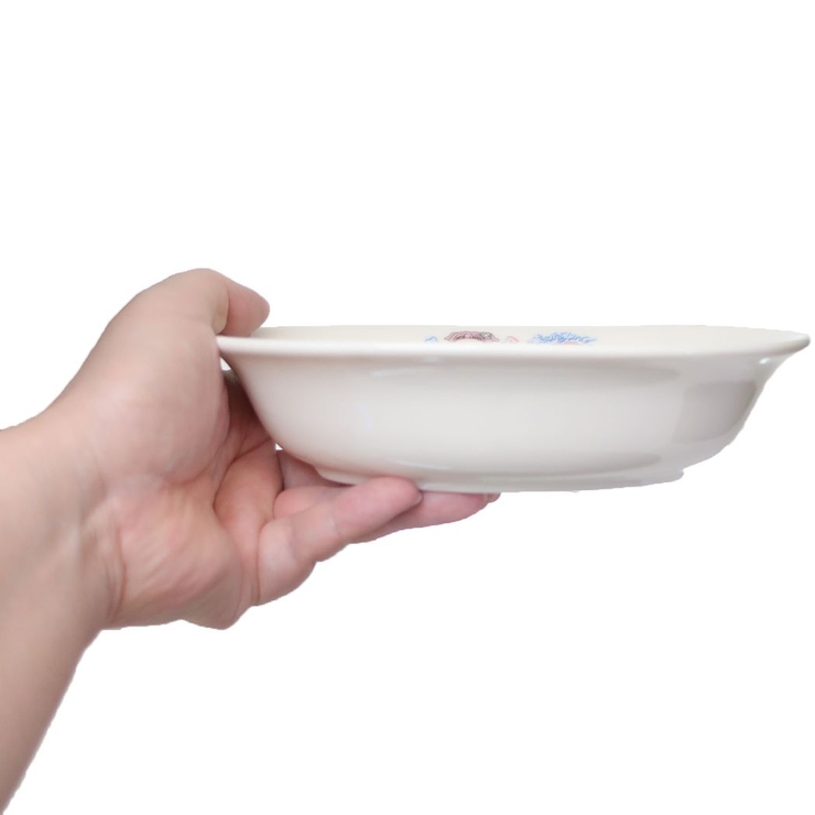 ひろがるスカイ!プリキュア キッズ食器 こどもカレー皿[品番