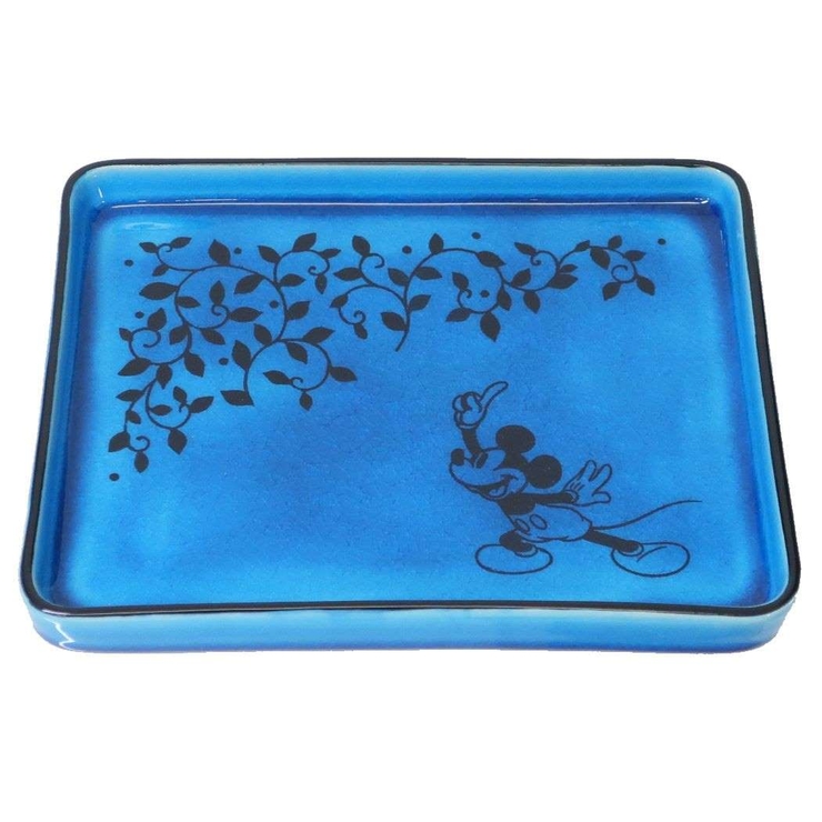 ミッキーマウス 中皿 長角皿 | cinemacollection | 詳細画像1 
