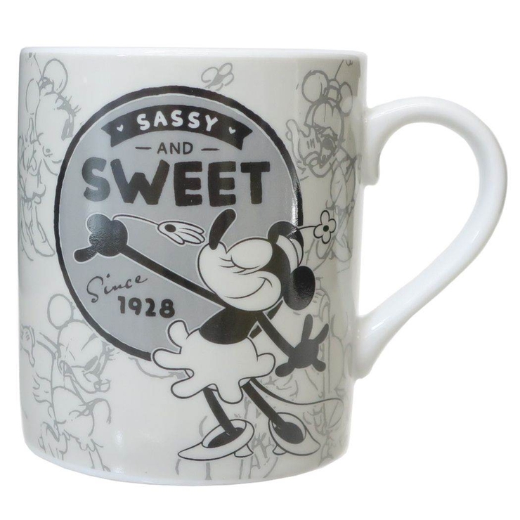 ミニーマウス マグカップ 磁器製マグ | cinemacollection | 詳細画像1 