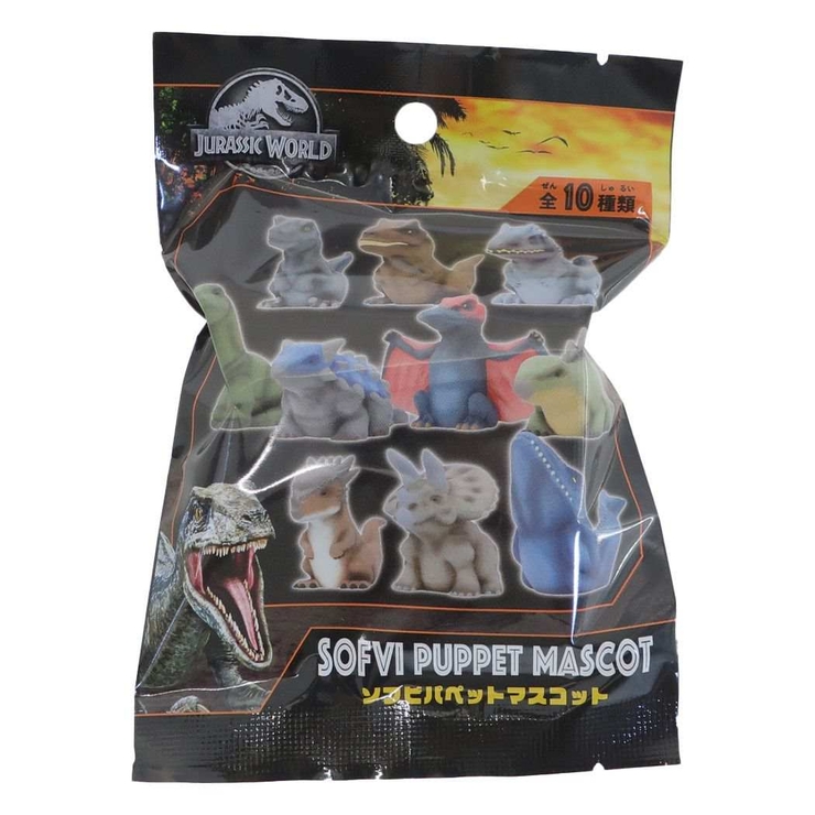 ジュラシックワールド ミニフィギュア JURASSIC[品番