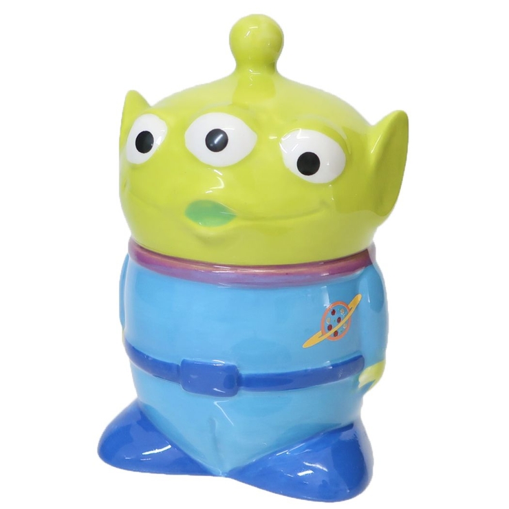 トイストーリー 貯金箱 フィギュアバンク[品番：BREW0102722