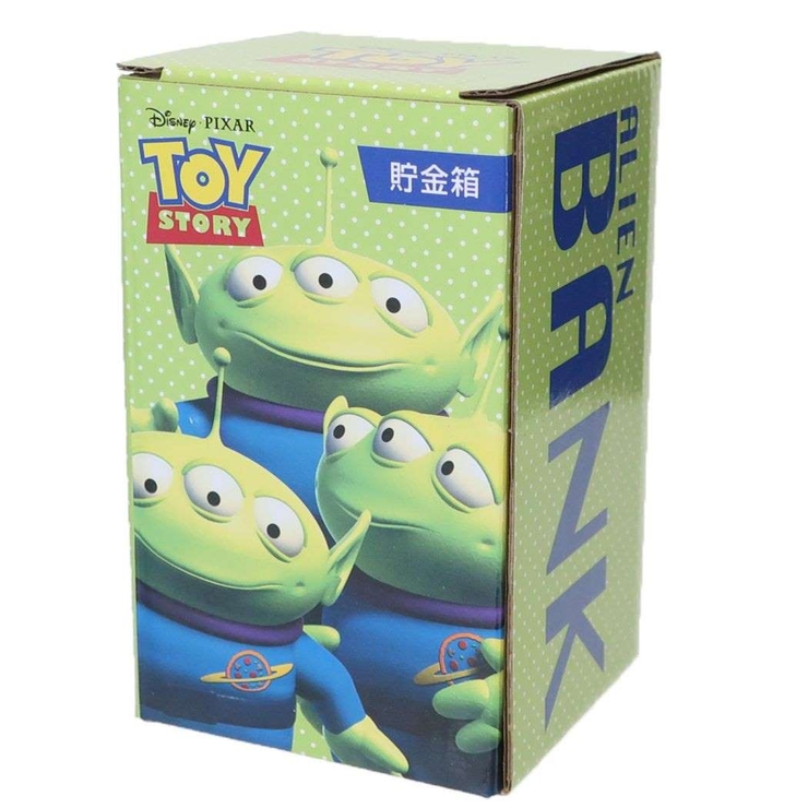 トイストーリー 貯金箱 フィギュアバンク[品番：BREW0102722