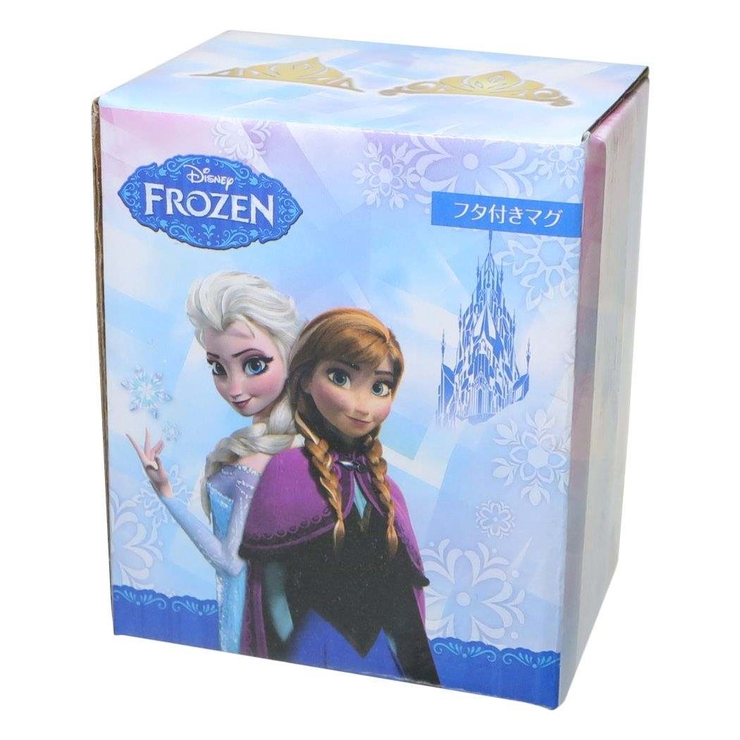 アナと雪の女王 マグカップ フタ付マグカップ | cinemacollection | 詳細画像4 
