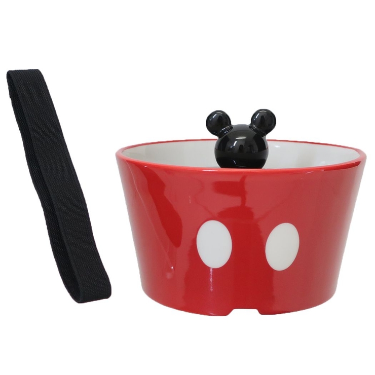 ミッキーマウス 保存容器 漬物容器[品番：BREW0102688