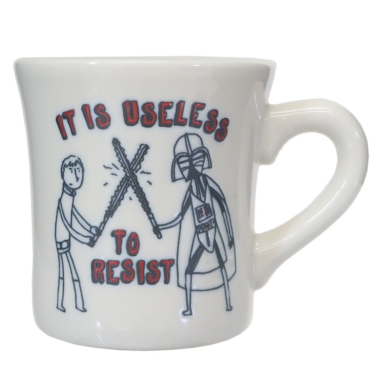 スターウォーズ マグカップ 磁器製マグ[品番：BREW0102615