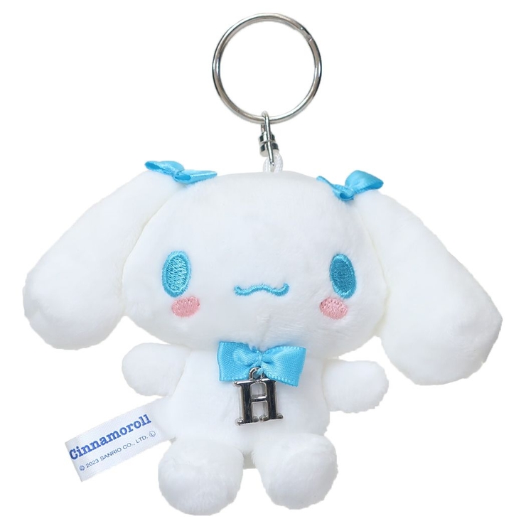 シナモロール マスコット イニシャルマスコット[品番：BREW0102458