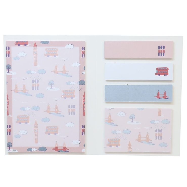 ManyMany 付箋 ふせん メニーイギリス 丸眞 おしゃれ 文具