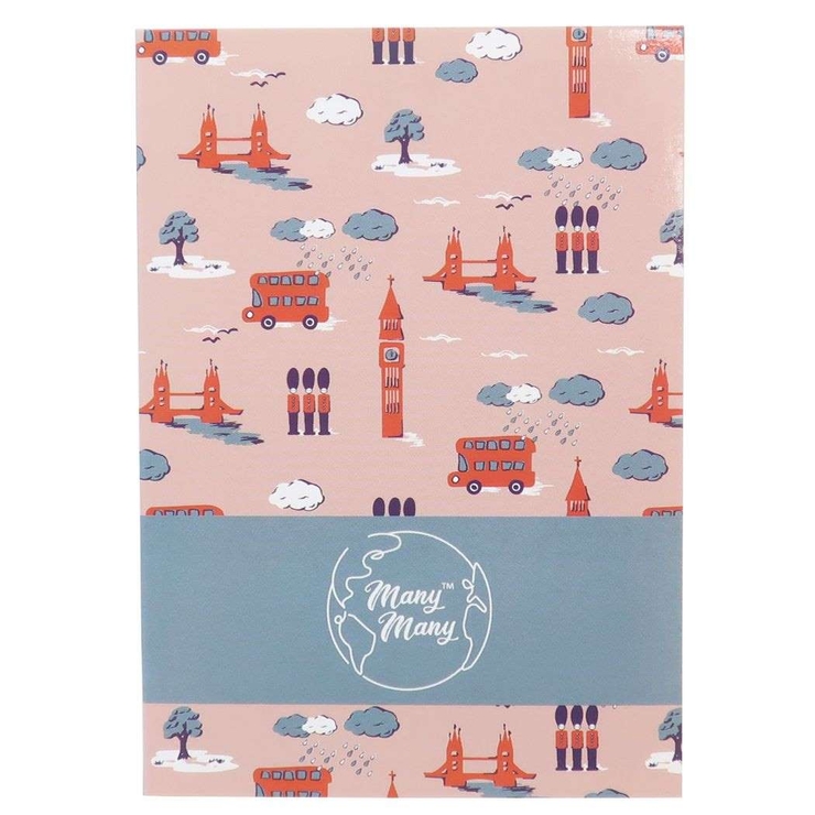 ManyMany 付箋 ふせん メニーイギリス 丸眞 おしゃれ 文具