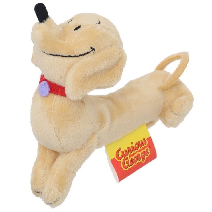 おさるのジョージ ぬいぐるみ 低く