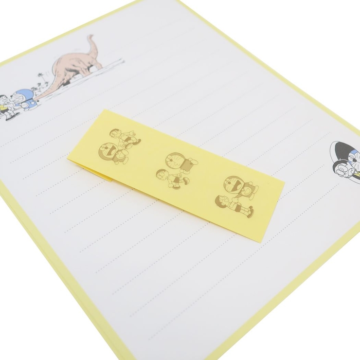 ドラえもん レターセット 手紙セット[品番：BREW0103463