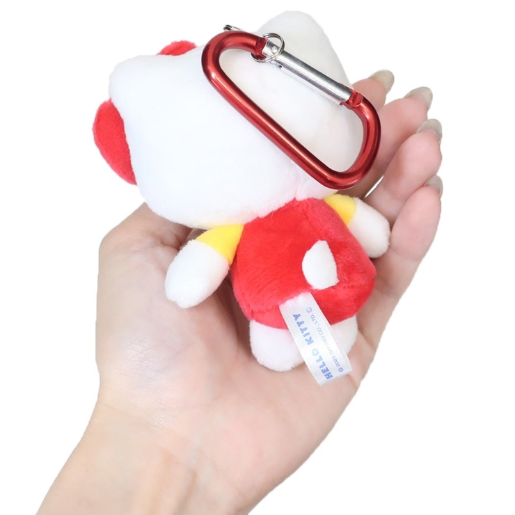ハローキティ マスコット カラビナマスコット | cinemacollection | 詳細画像2 