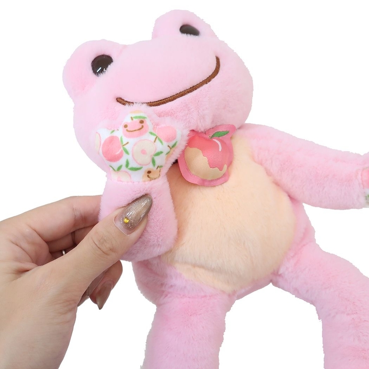 かえるのピクルス ぬいぐるみ ビーンドール[品番：BREW0103653