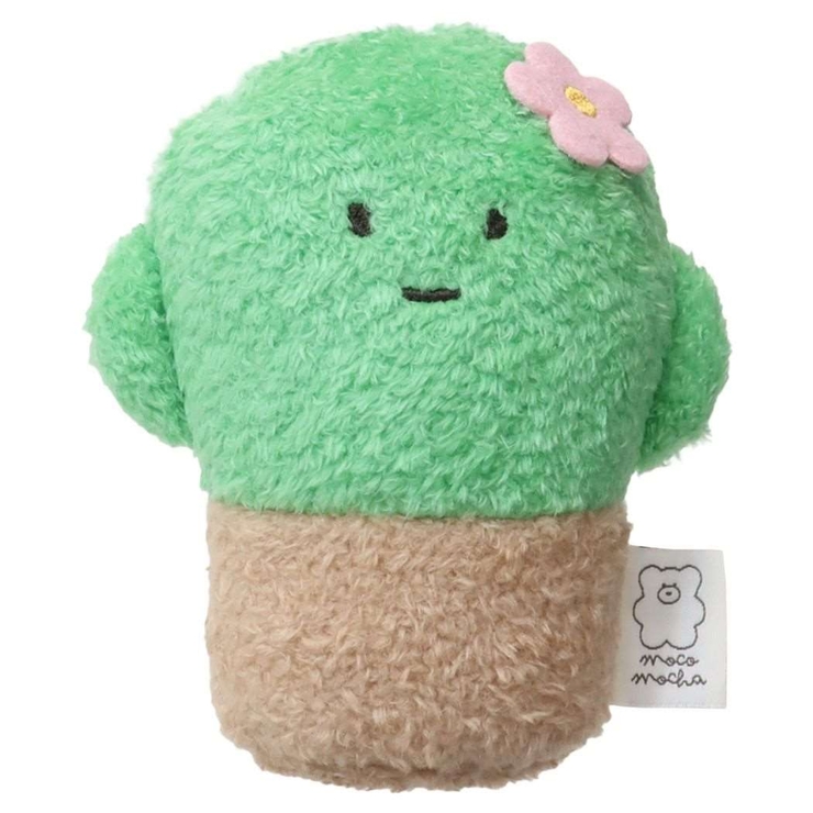 ほっこりモコモカ ぬいぐるみ プラッシュドール | cinemacollection | 詳細画像1 