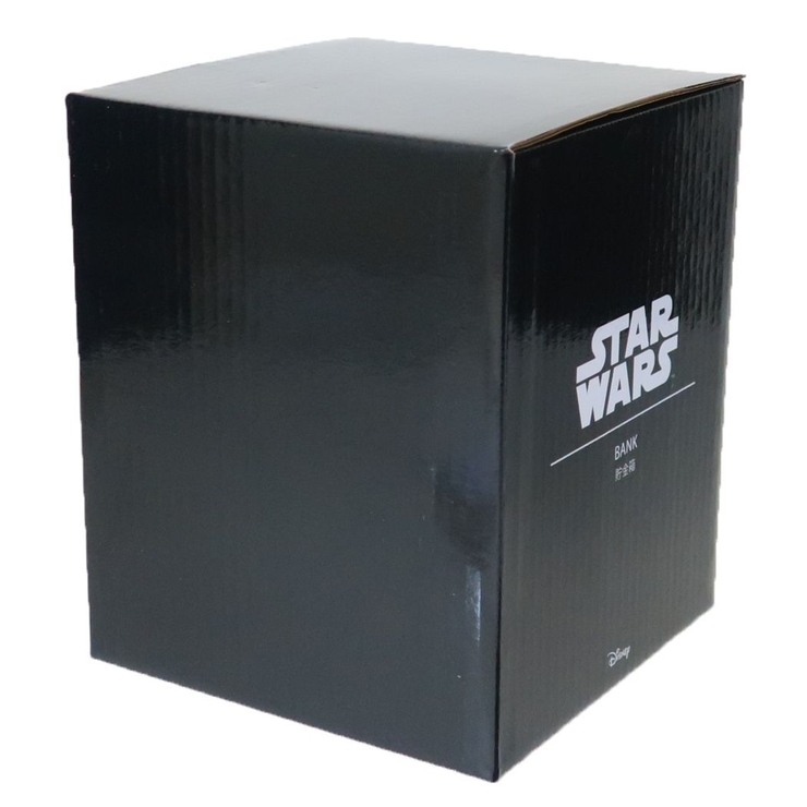スターウォーズ 貯金箱 フィギュアバンク[品番：BREW0103872