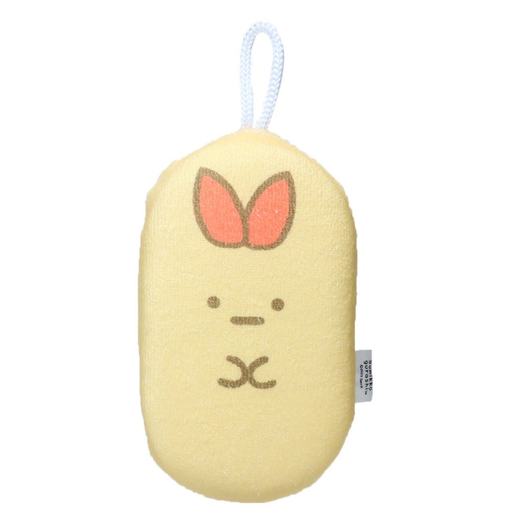 すみっコぐらし バス用品 ボディスポンジ | cinemacollection | 詳細画像1 