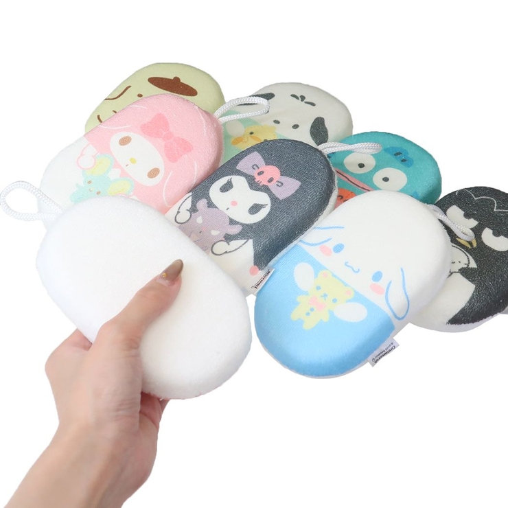 クロミ バス用品 ボディスポンジ | cinemacollection | 詳細画像2 