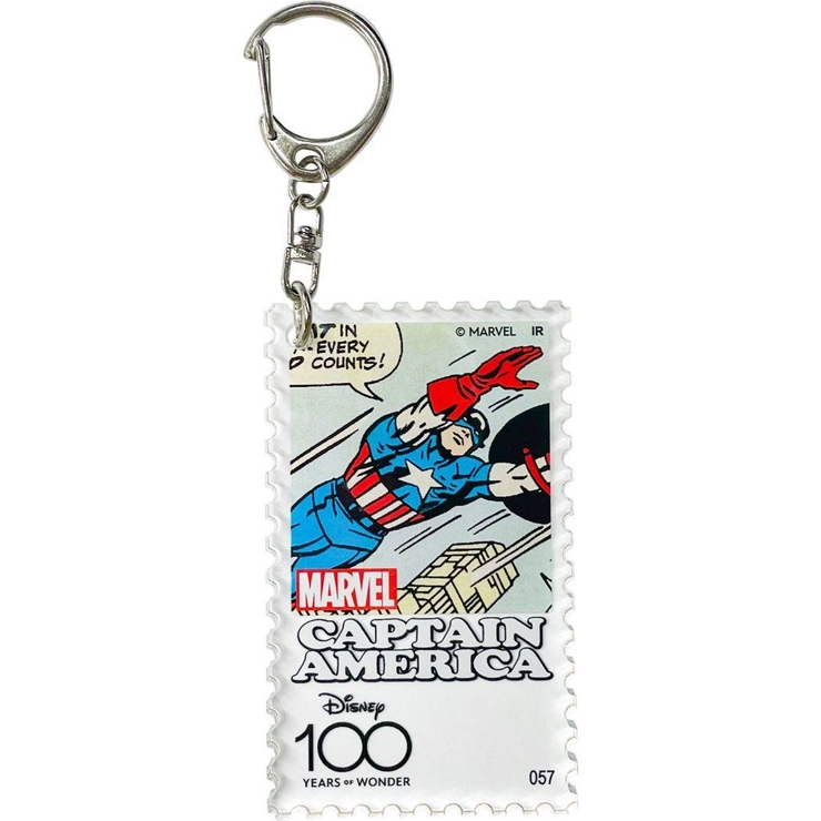 マーベル キーリング ブラインドアクリルキーホルダー[品番