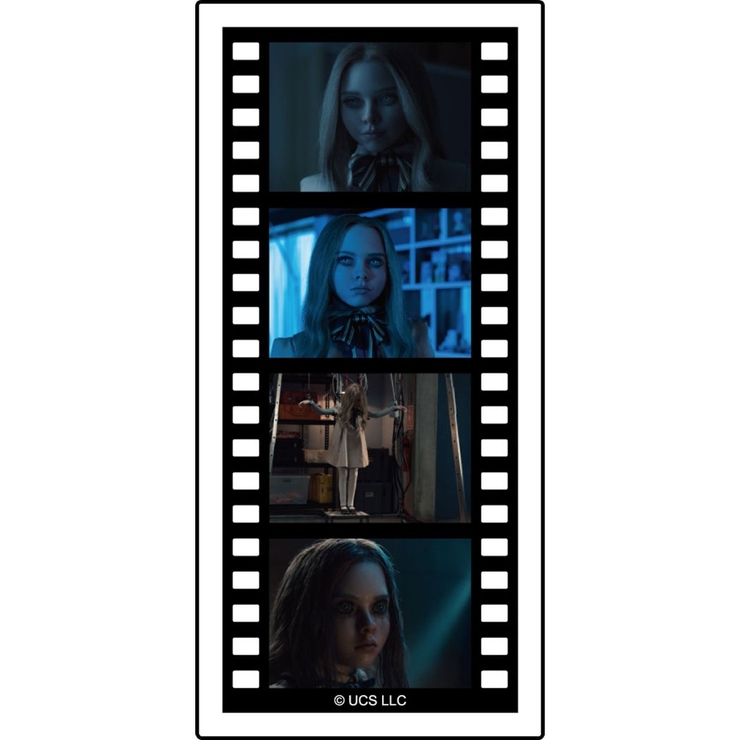ミーガン ダイカットシール ステッカーセット | cinemacollection | 詳細画像4 