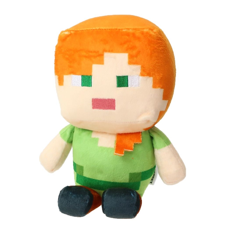 マインクラフト ぬいぐるみ コレクションぬいぐるみ[品番：BREW0104322