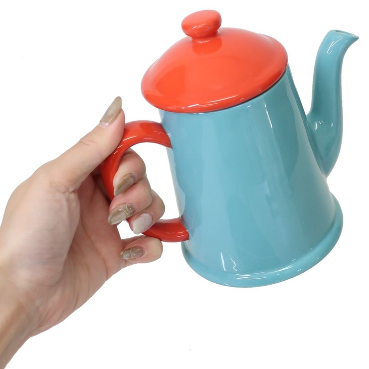 ミッキーマウス 陶器製急須セット ミッキーマウス 陶磁器製急須 ティーポット[品番：BREW0104221