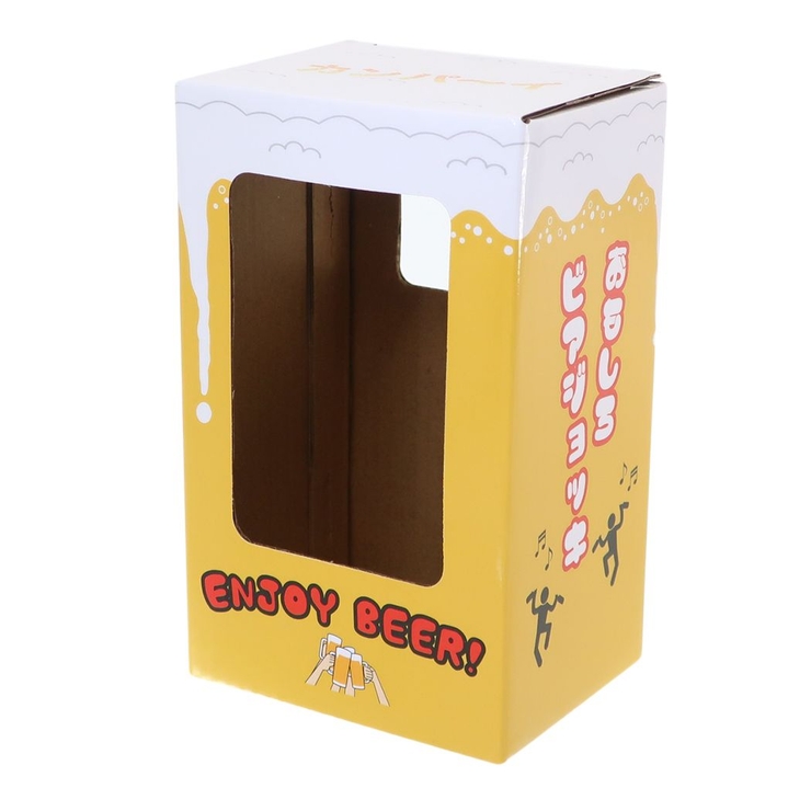 ビアグラス ビアジョッキ ハッピーホッピー | cinemacollection | 詳細画像3 