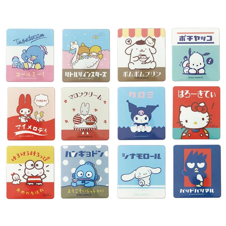 サンリオキャラクターズ マグネット アクリルマグネット[品番