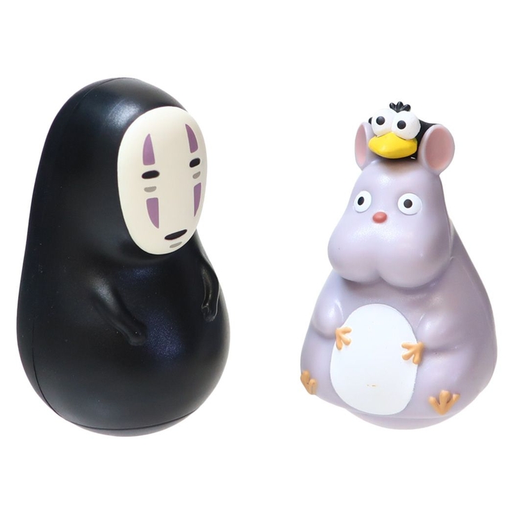 千と千尋の神隠し フィギュア たのしくゆらゆらおきあがりこぼし[品番
