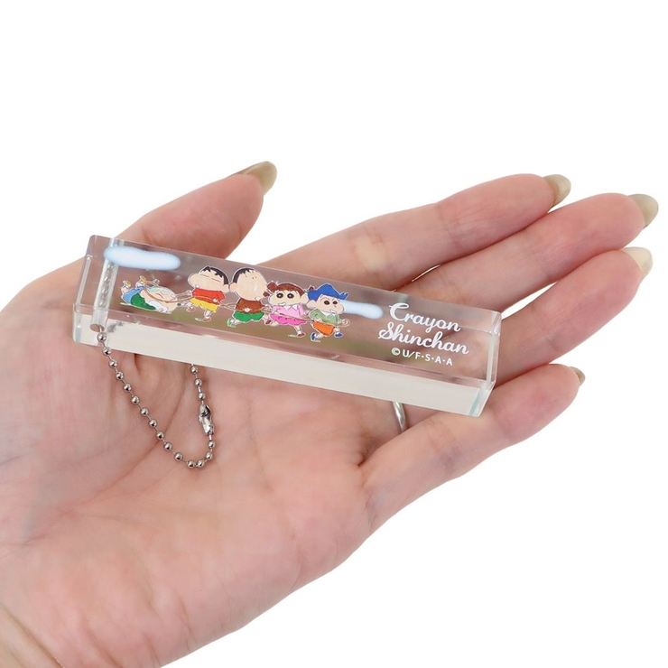 クレヨンしんちゃん キーチェーン HOTELキーホルダー | cinemacollection | 詳細画像2 