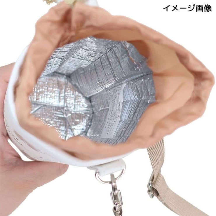 ペットボトルホルダー ショルダー付き保冷ボトルケース アドミットインサイド | cinemacollection | 詳細画像3 