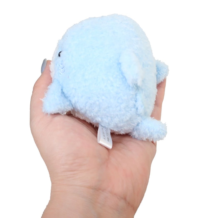 ゆるすいみー マスコット ミニぬいぐるみ さめ クーリア プレゼント