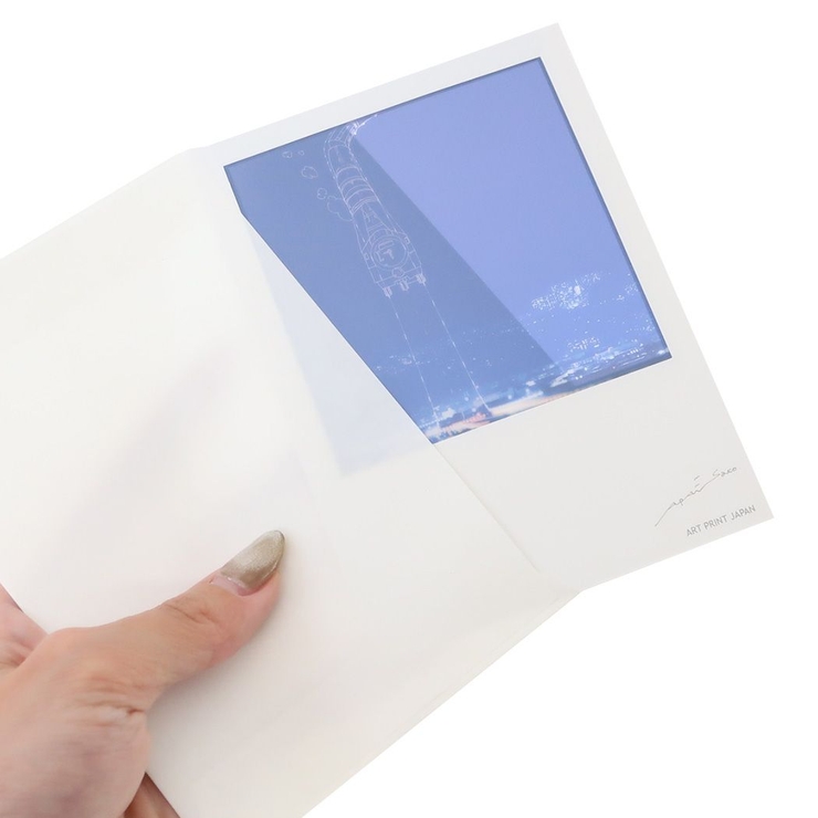 sara POSTCARD シアーポストカード[品番：BREW0104912