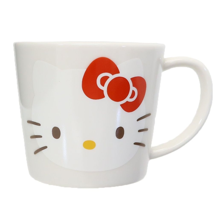 ハローキティ マグカップ 磁器製マグ | cinemacollection | 詳細画像1 