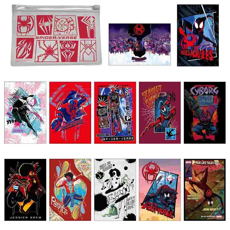 スパイダーマン：アクロス ザ スパイダーバース | cinemacollection | 詳細画像1 