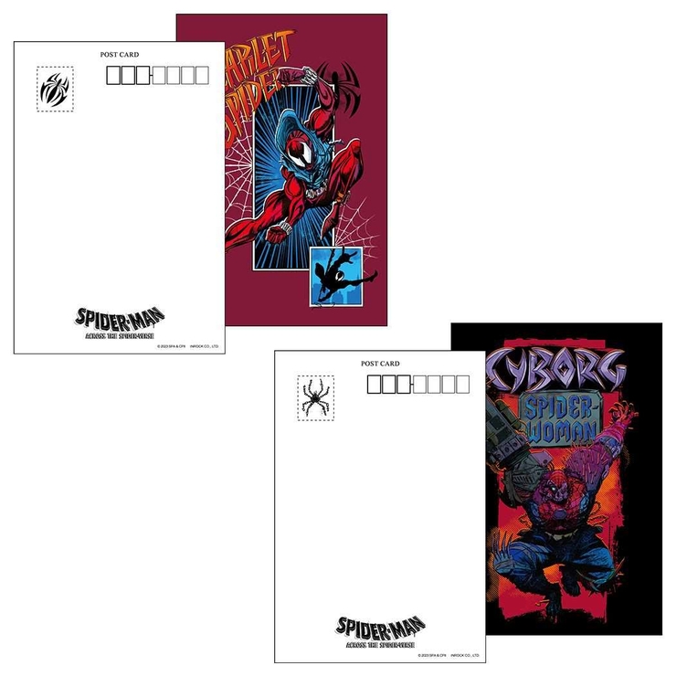 スパイダーマン：アクロス ザ スパイダーバース | cinemacollection | 詳細画像5 