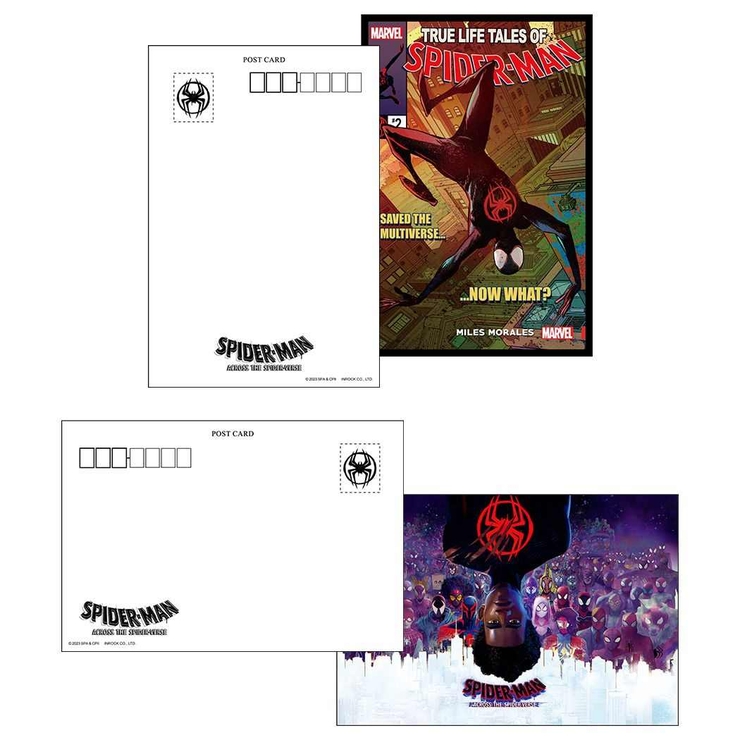 スパイダーマン：アクロス ザ スパイダーバース | cinemacollection | 詳細画像8 