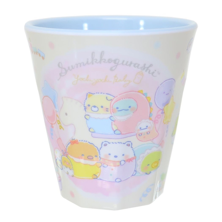 すみっコぐらし メラミンコップ メラミンカップ[品番：BREW0105613
