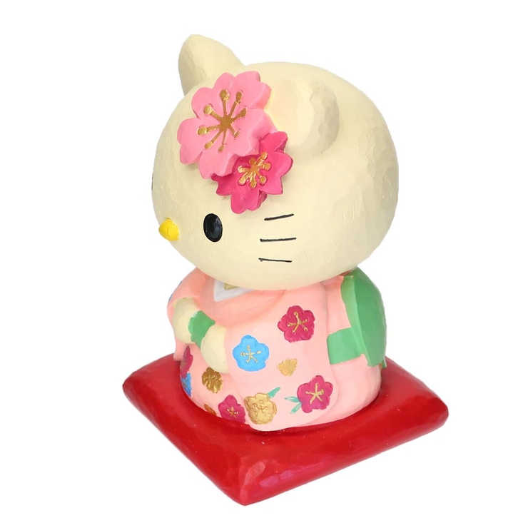 ハローキティ 貯金箱 KT開運貯金箱[品番：BREW0105999