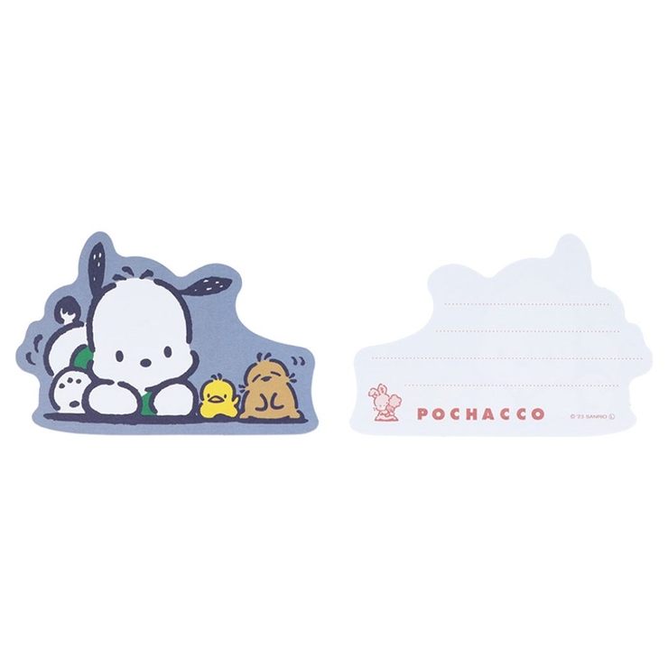 ポチャッコ レターセット ミニレターセット[品番:BREW0106057 ポチャッコ レターセット ミニレターセット[品番:BREW0106057